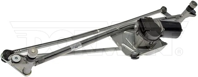 602-040AS – DORMAN Windshield Wiper Motor, OE Replacement Natural 660 Millimeter Length Steel